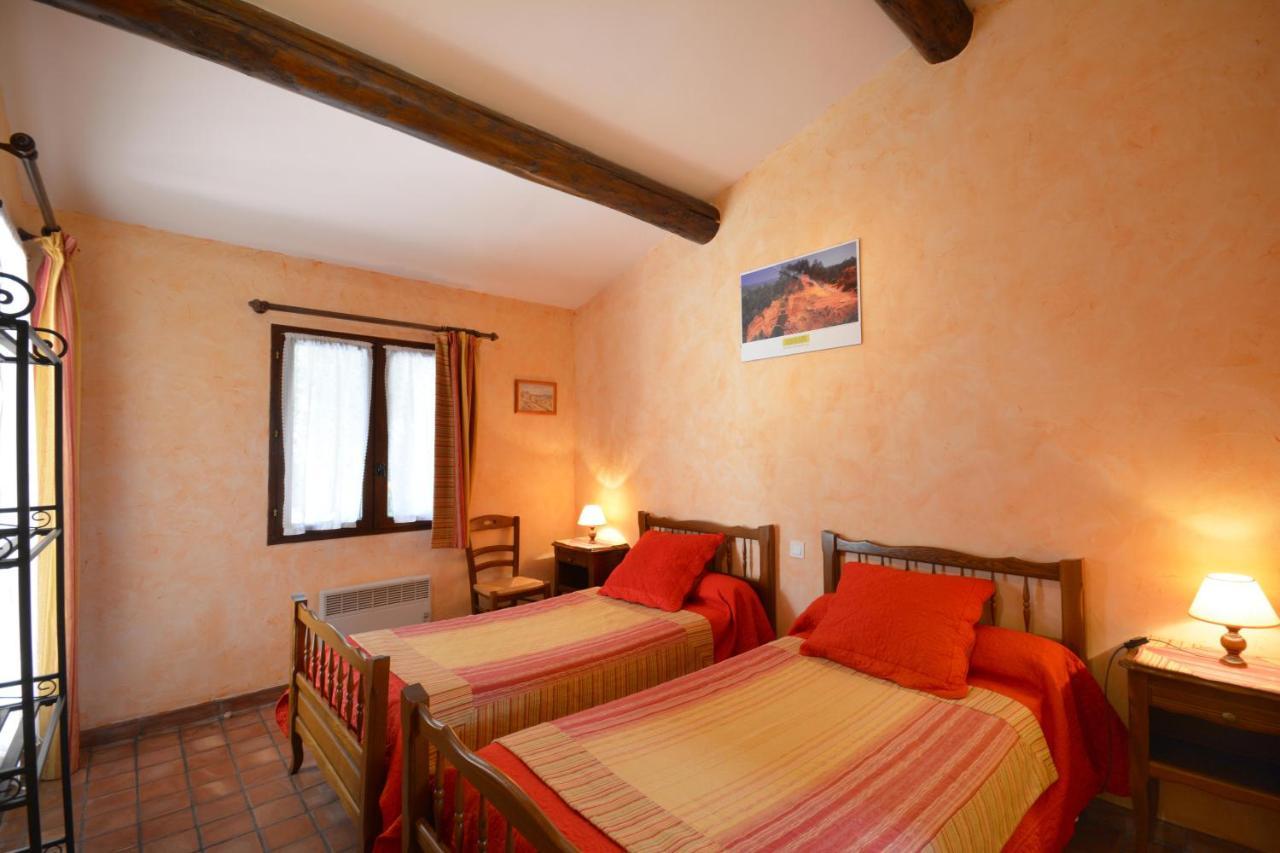 Chambre D'Hotes Au Vieux Chene Grillon Exterior photo